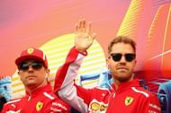 Azerbaijan F1 Grand Prix